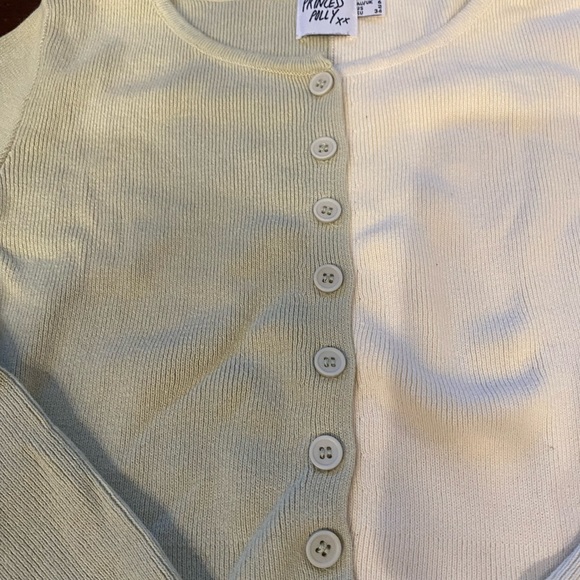 Multi color cardigan princess Polly - Picture 2 of 2